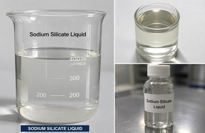 Sodium Silicate Liquid