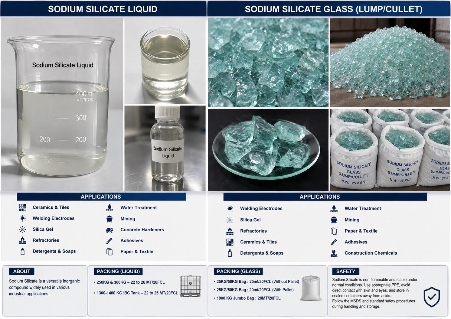 Sodium Silicate